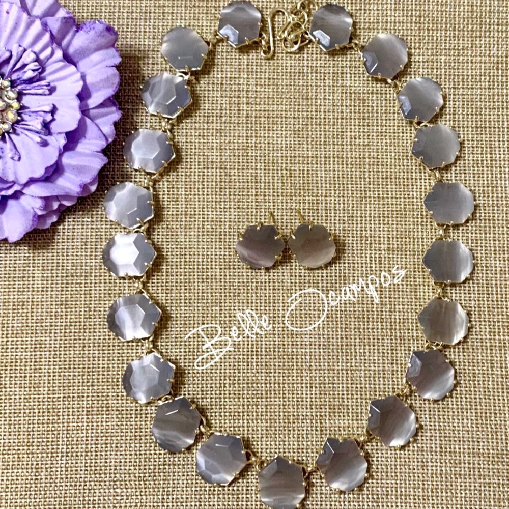 Kendra Scott Sam necklace
